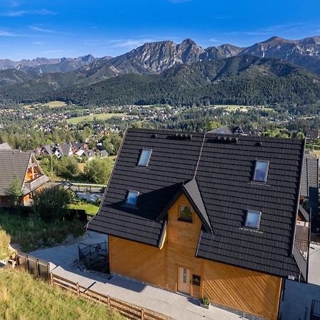 Apartamenty Widokowka Sauna Widok Na Panorame Tatr كوشتيليسكا المظهر الخارجي الصورة