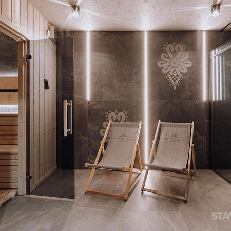 Apartamenty Widokowka Sauna Widok Na Panorame Tatr كوشتيليسكا المظهر الخارجي الصورة