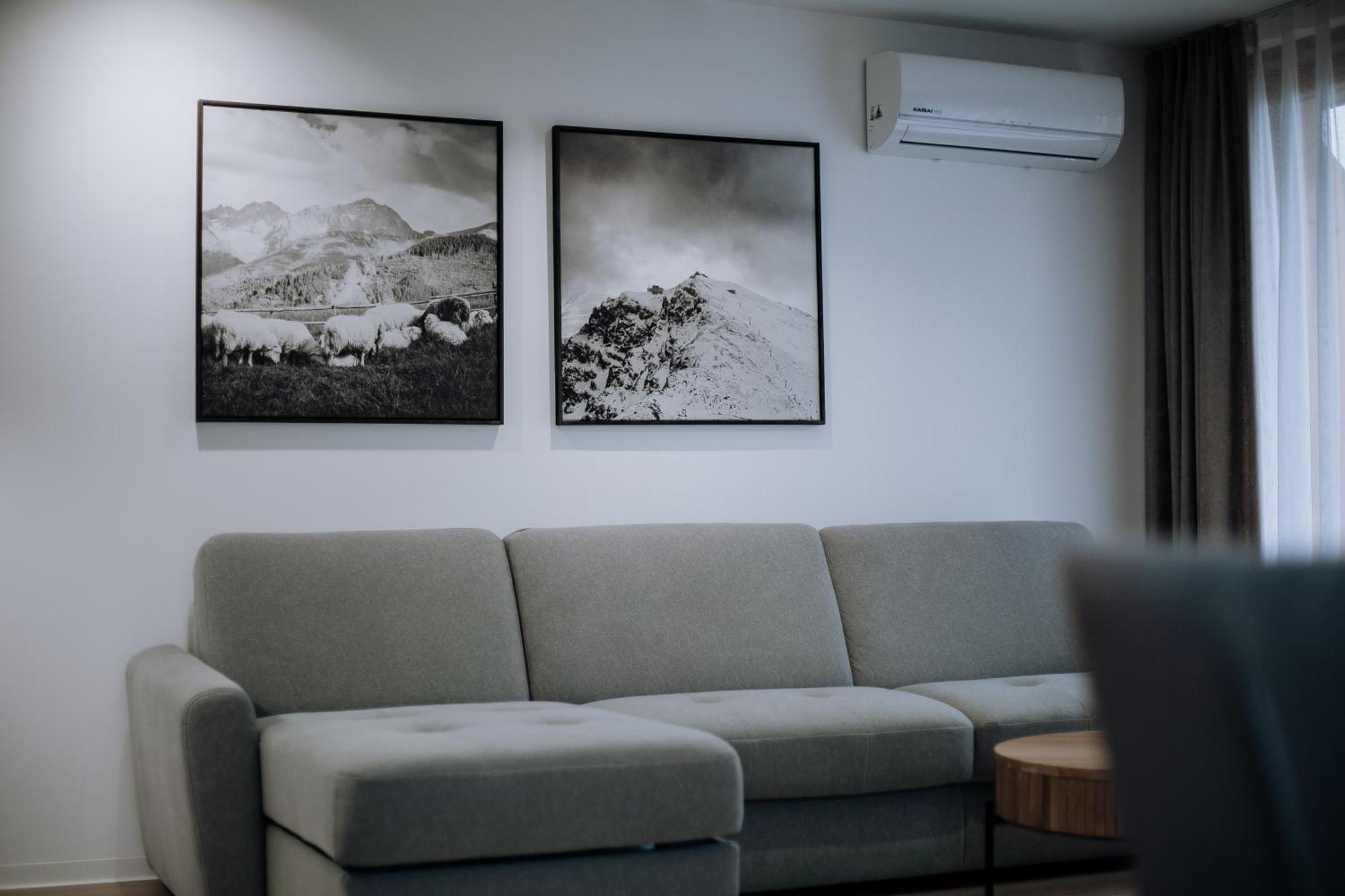 Apartamenty Widokowka Sauna Widok Na Panorame Tatr كوشتيليسكا المظهر الخارجي الصورة