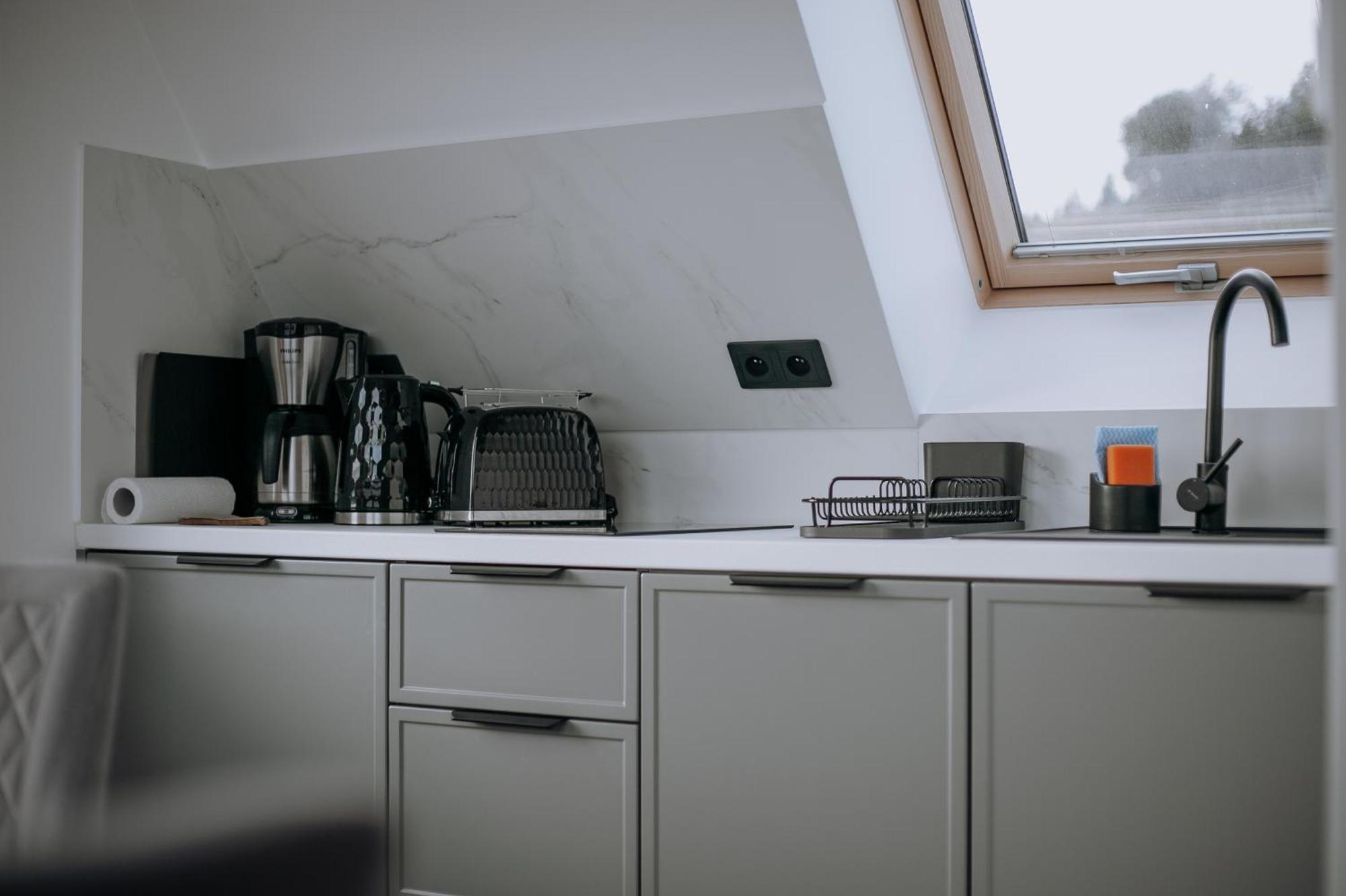 Apartamenty Widokowka Sauna Widok Na Panorame Tatr كوشتيليسكا المظهر الخارجي الصورة