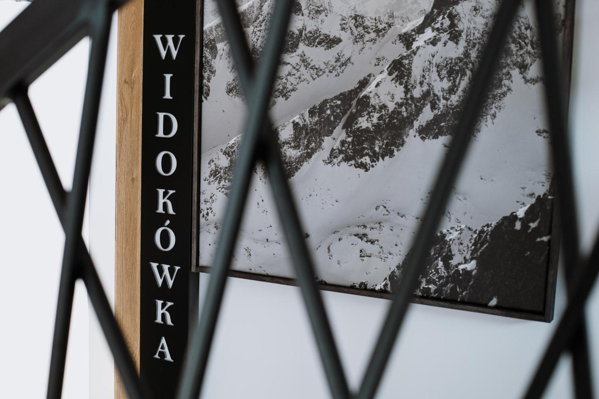 Apartamenty Widokowka Sauna Widok Na Panorame Tatr كوشتيليسكا المظهر الخارجي الصورة