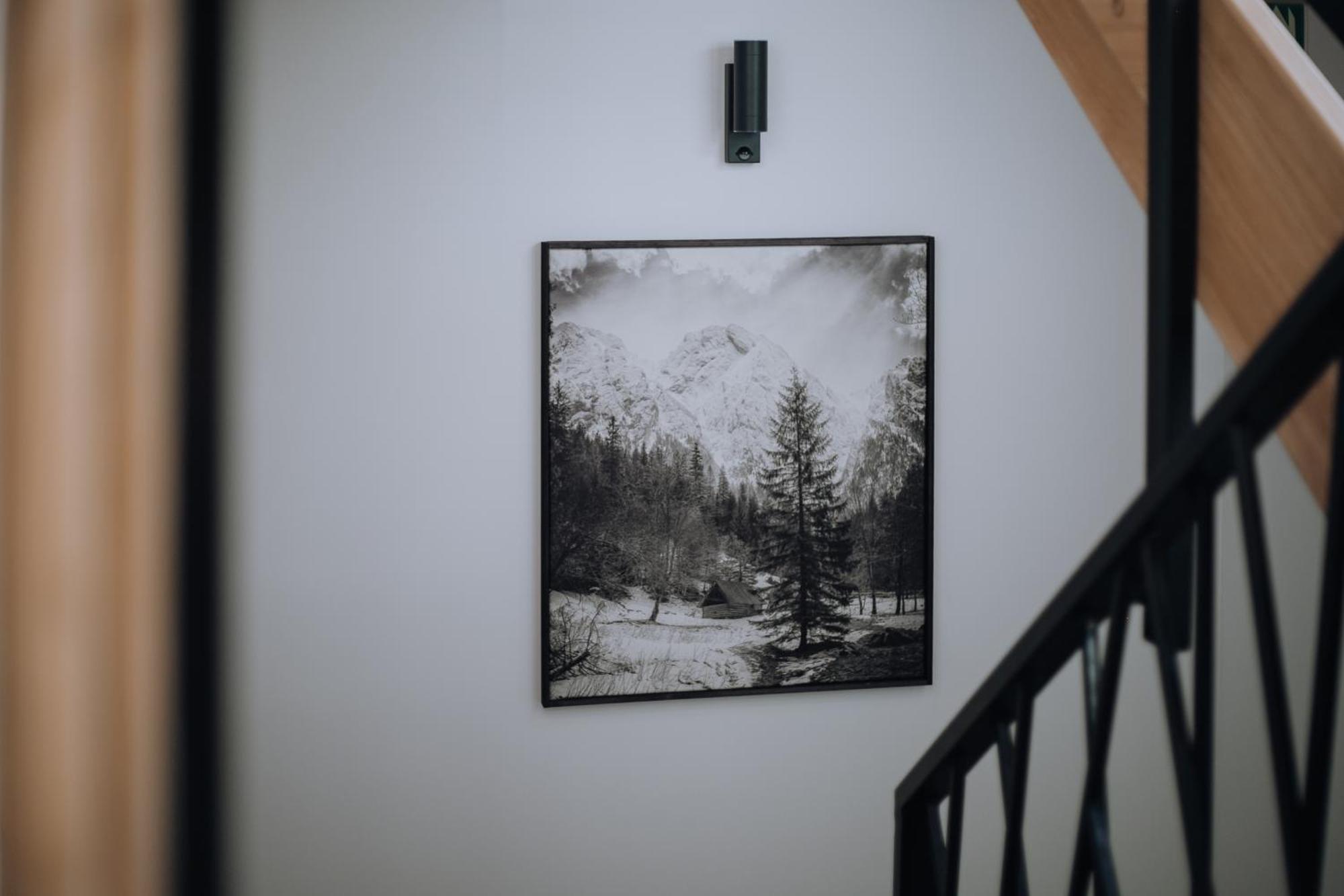 Apartamenty Widokowka Sauna Widok Na Panorame Tatr كوشتيليسكا المظهر الخارجي الصورة