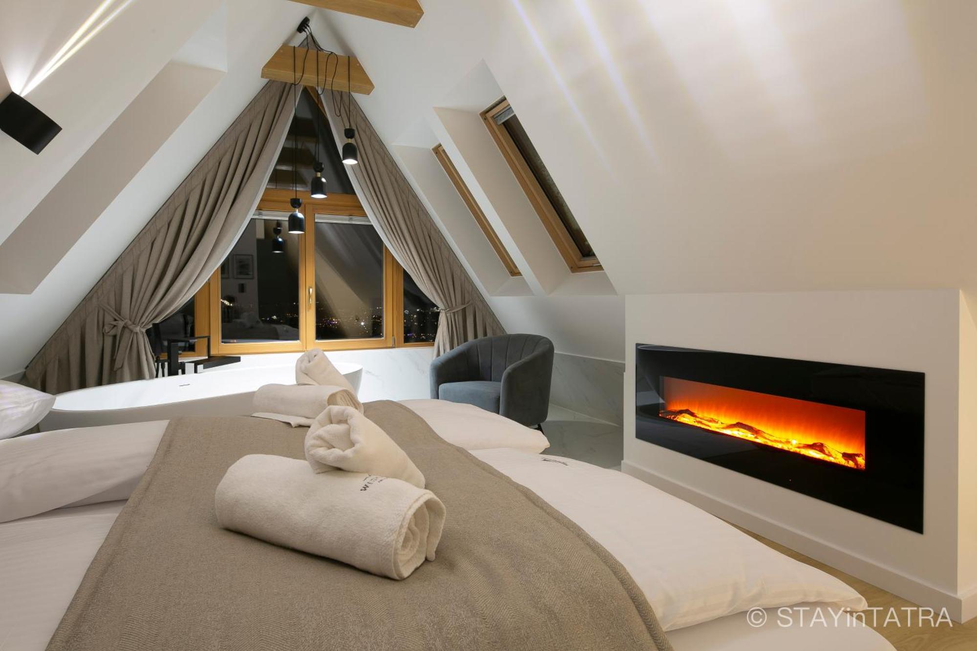 Apartamenty Widokowka Sauna Widok Na Panorame Tatr كوشتيليسكا المظهر الخارجي الصورة