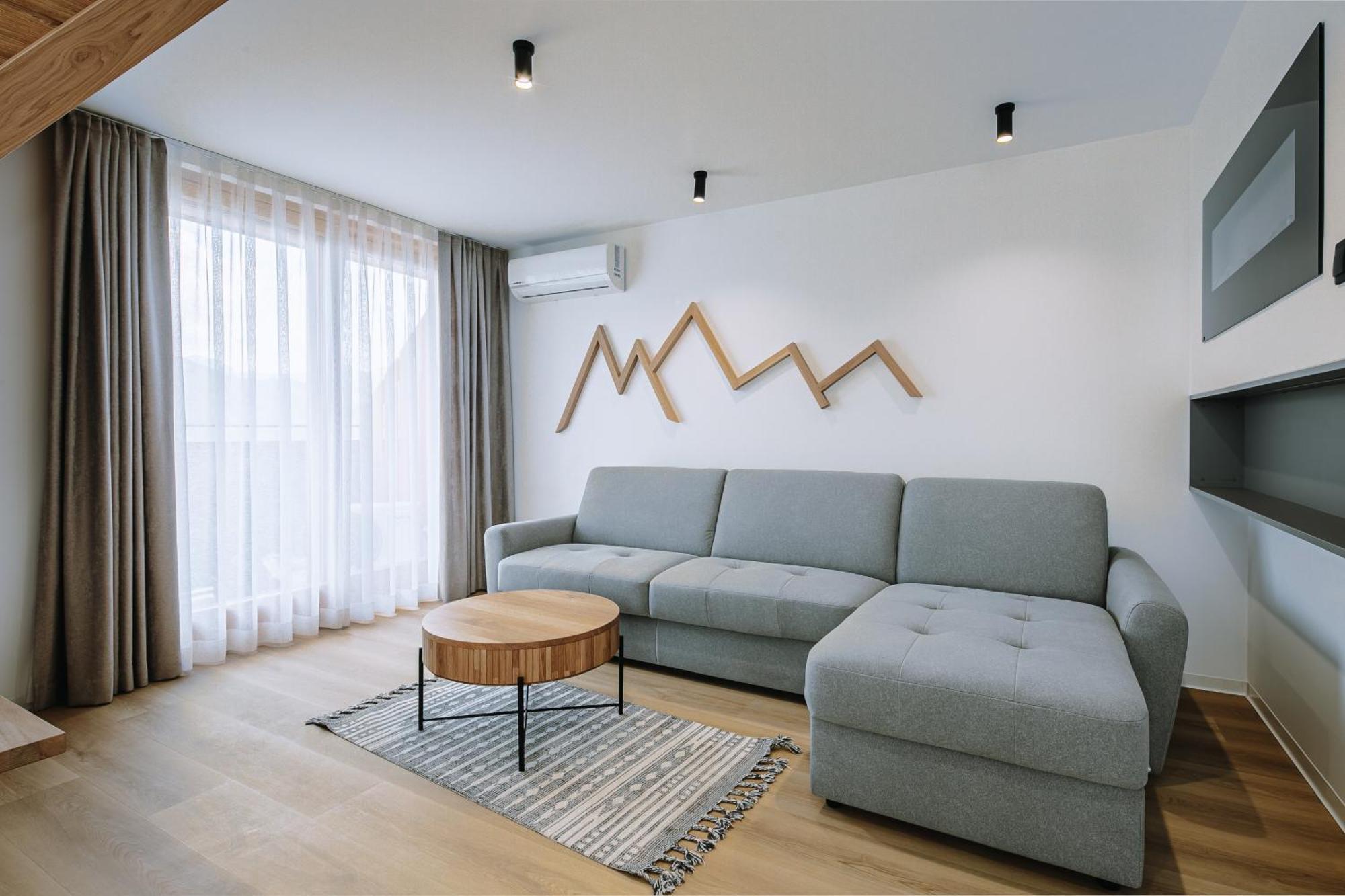 Apartamenty Widokowka Sauna Widok Na Panorame Tatr كوشتيليسكا المظهر الخارجي الصورة