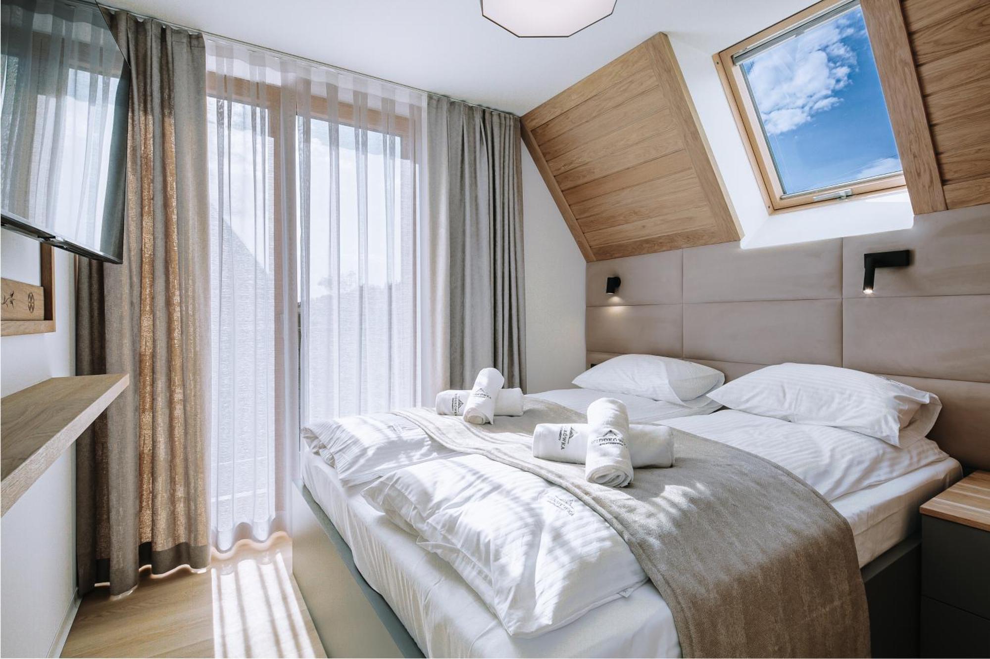 Apartamenty Widokowka Sauna Widok Na Panorame Tatr كوشتيليسكا المظهر الخارجي الصورة