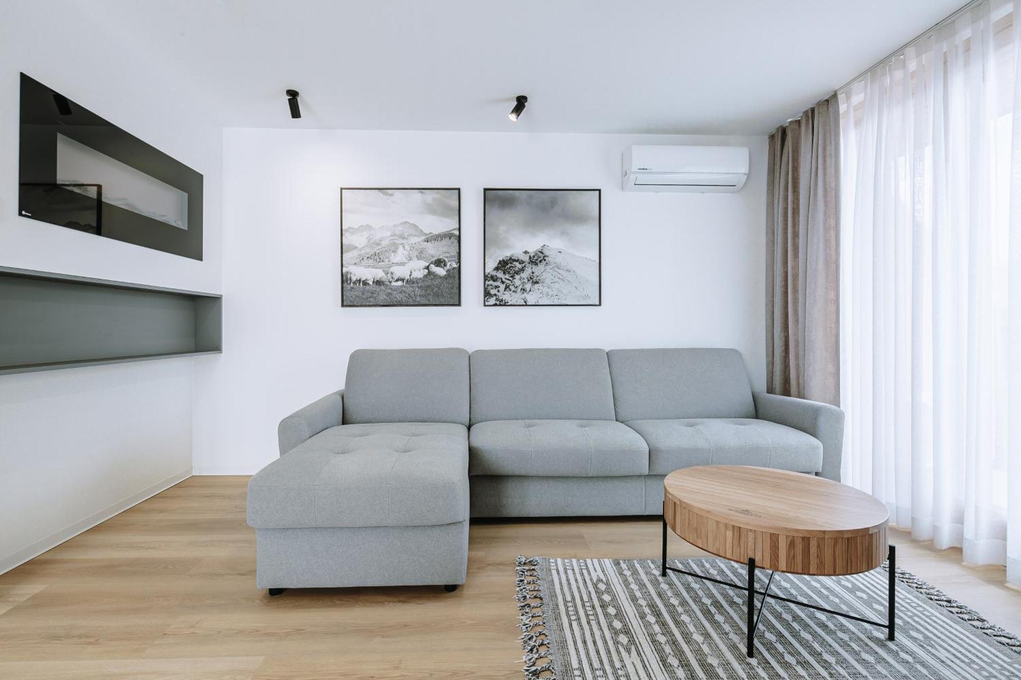 Apartamenty Widokowka Sauna Widok Na Panorame Tatr كوشتيليسكا المظهر الخارجي الصورة