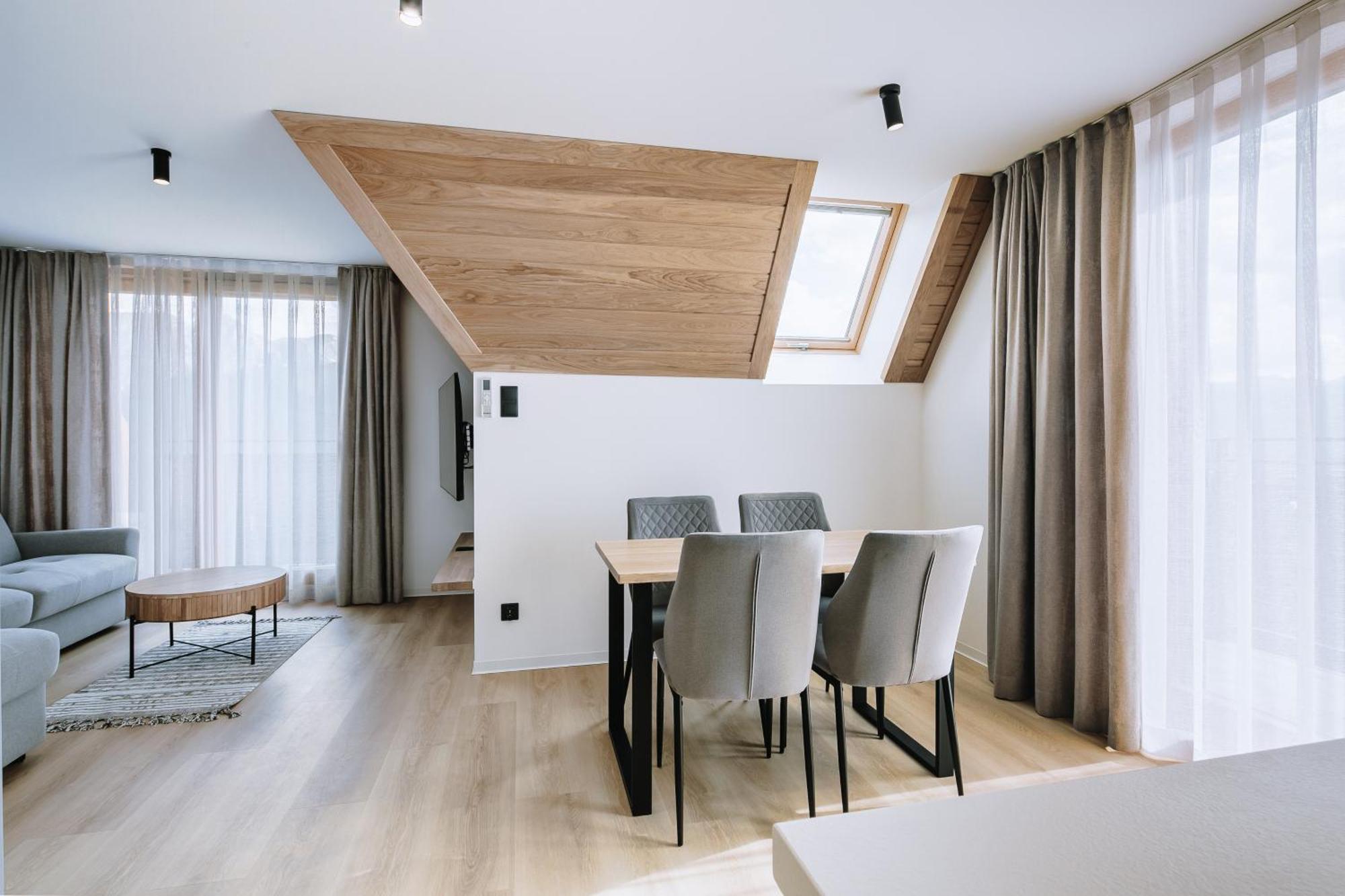 Apartamenty Widokowka Sauna Widok Na Panorame Tatr كوشتيليسكا المظهر الخارجي الصورة