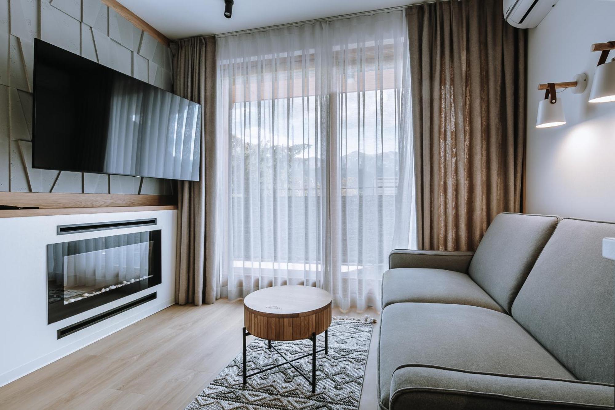 Apartamenty Widokowka Sauna Widok Na Panorame Tatr كوشتيليسكا المظهر الخارجي الصورة