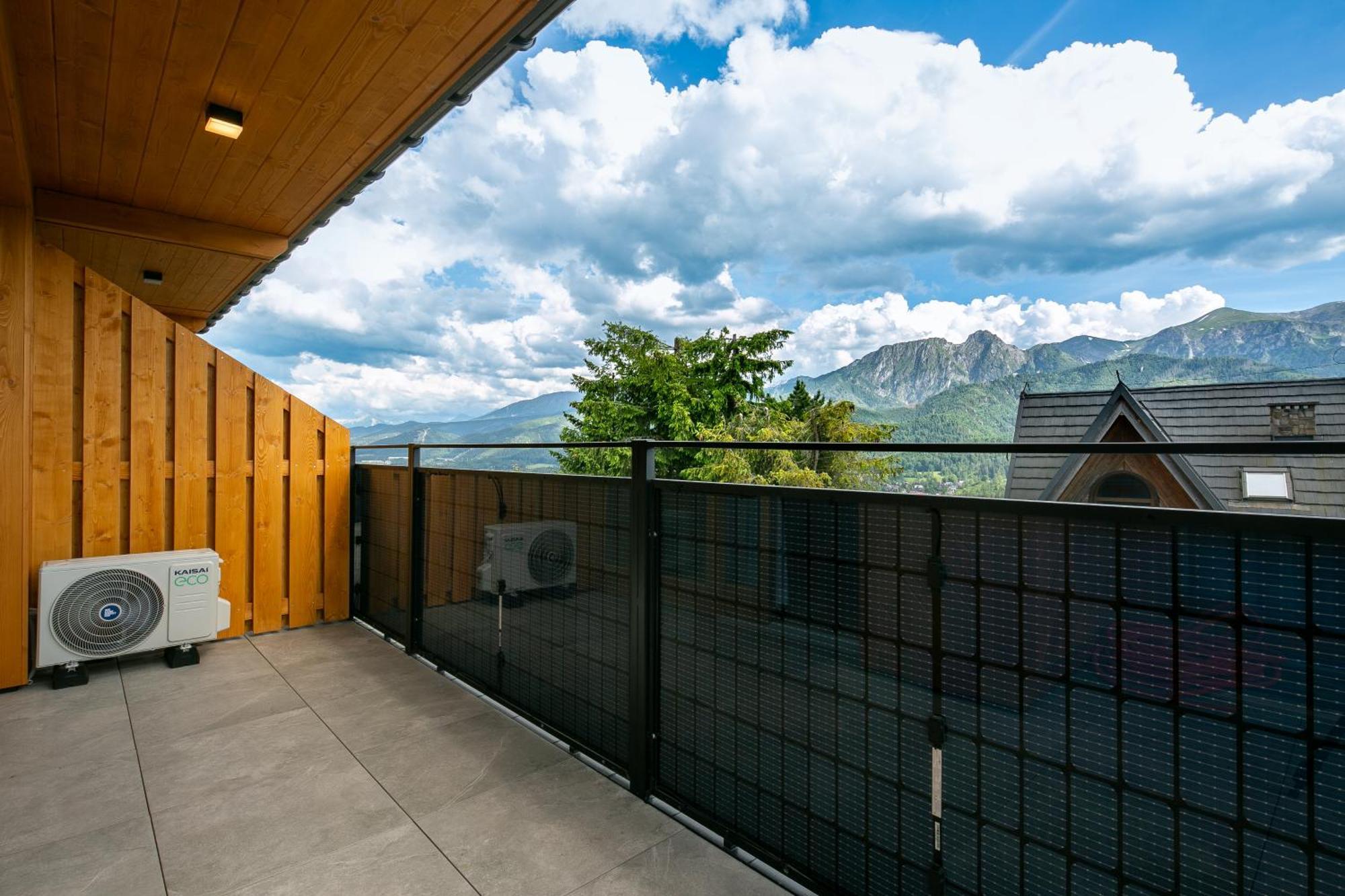 Apartamenty Widokowka Sauna Widok Na Panorame Tatr كوشتيليسكا المظهر الخارجي الصورة