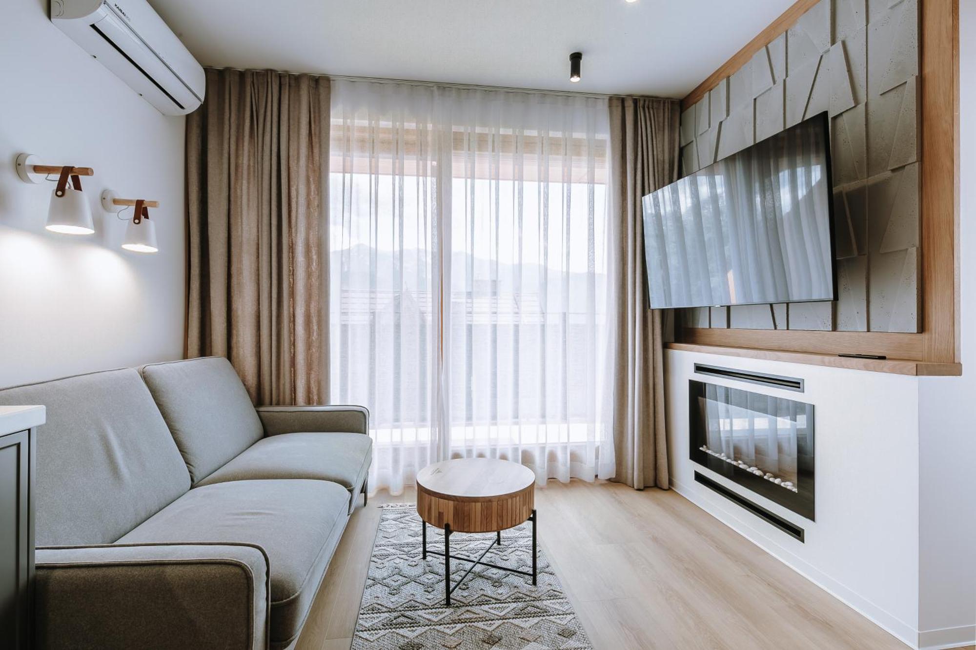 Apartamenty Widokowka Sauna Widok Na Panorame Tatr كوشتيليسكا المظهر الخارجي الصورة