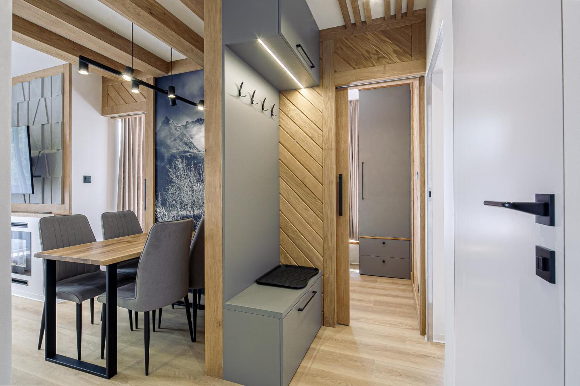 Apartamenty Widokowka Sauna Widok Na Panorame Tatr كوشتيليسكا المظهر الخارجي الصورة