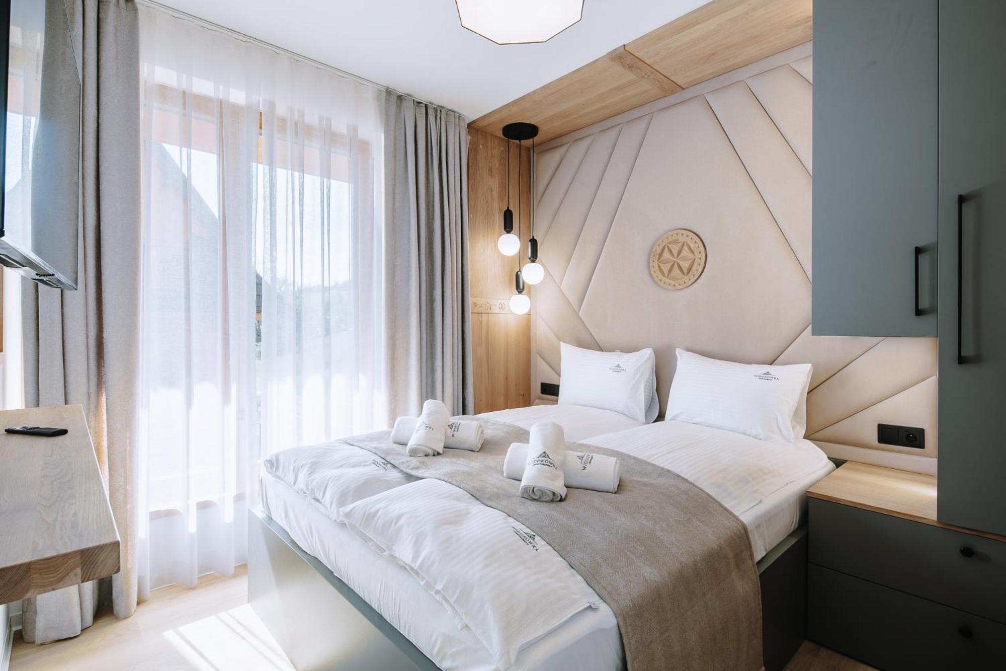 Apartamenty Widokowka Sauna Widok Na Panorame Tatr كوشتيليسكا المظهر الخارجي الصورة