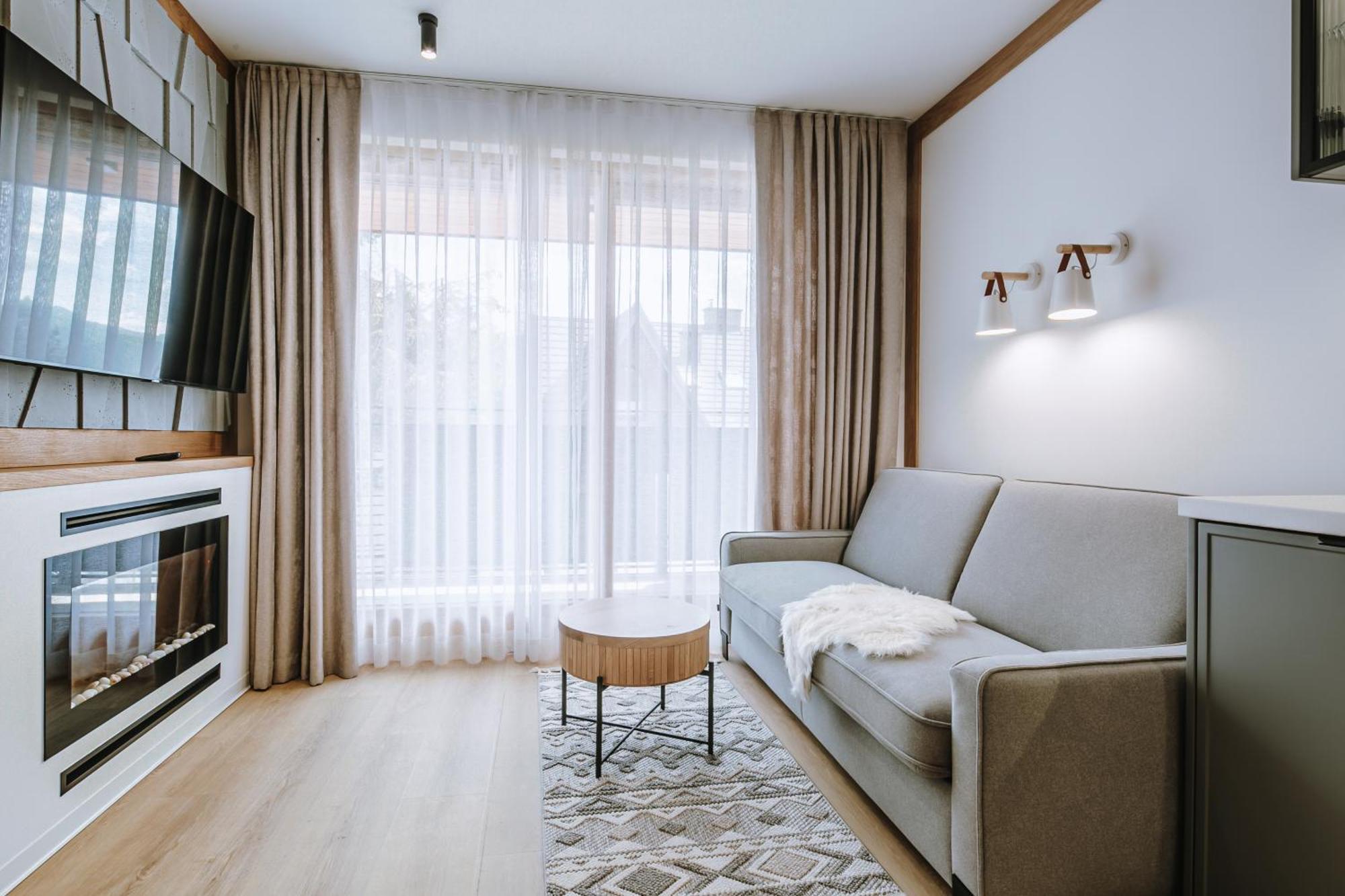 Apartamenty Widokowka Sauna Widok Na Panorame Tatr كوشتيليسكا المظهر الخارجي الصورة