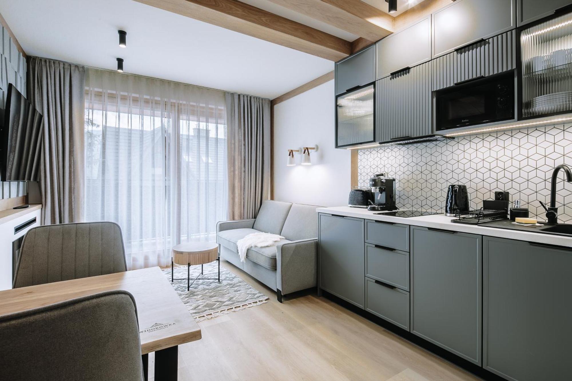 Apartamenty Widokowka Sauna Widok Na Panorame Tatr كوشتيليسكا المظهر الخارجي الصورة