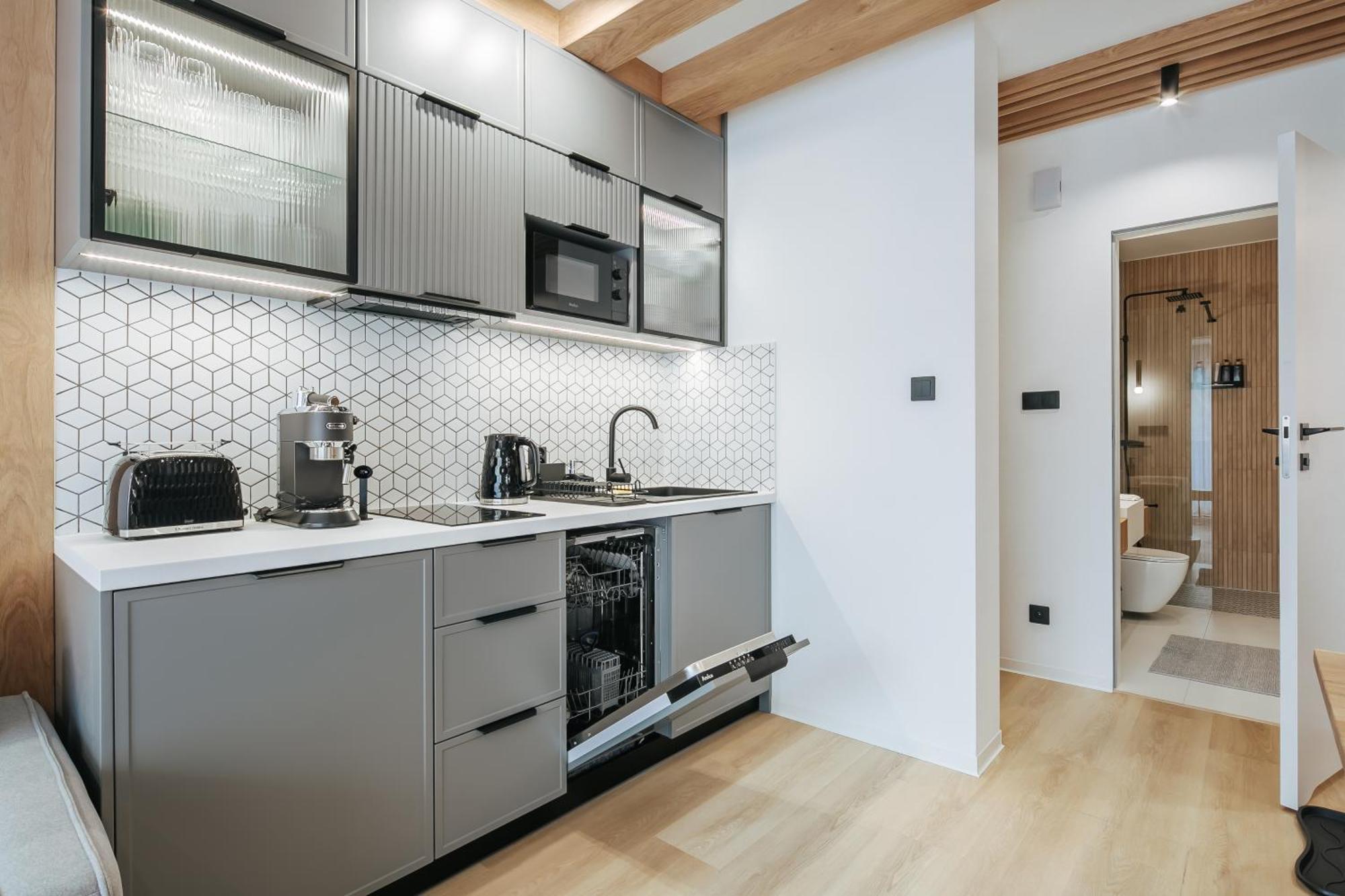 Apartamenty Widokowka Sauna Widok Na Panorame Tatr كوشتيليسكا المظهر الخارجي الصورة