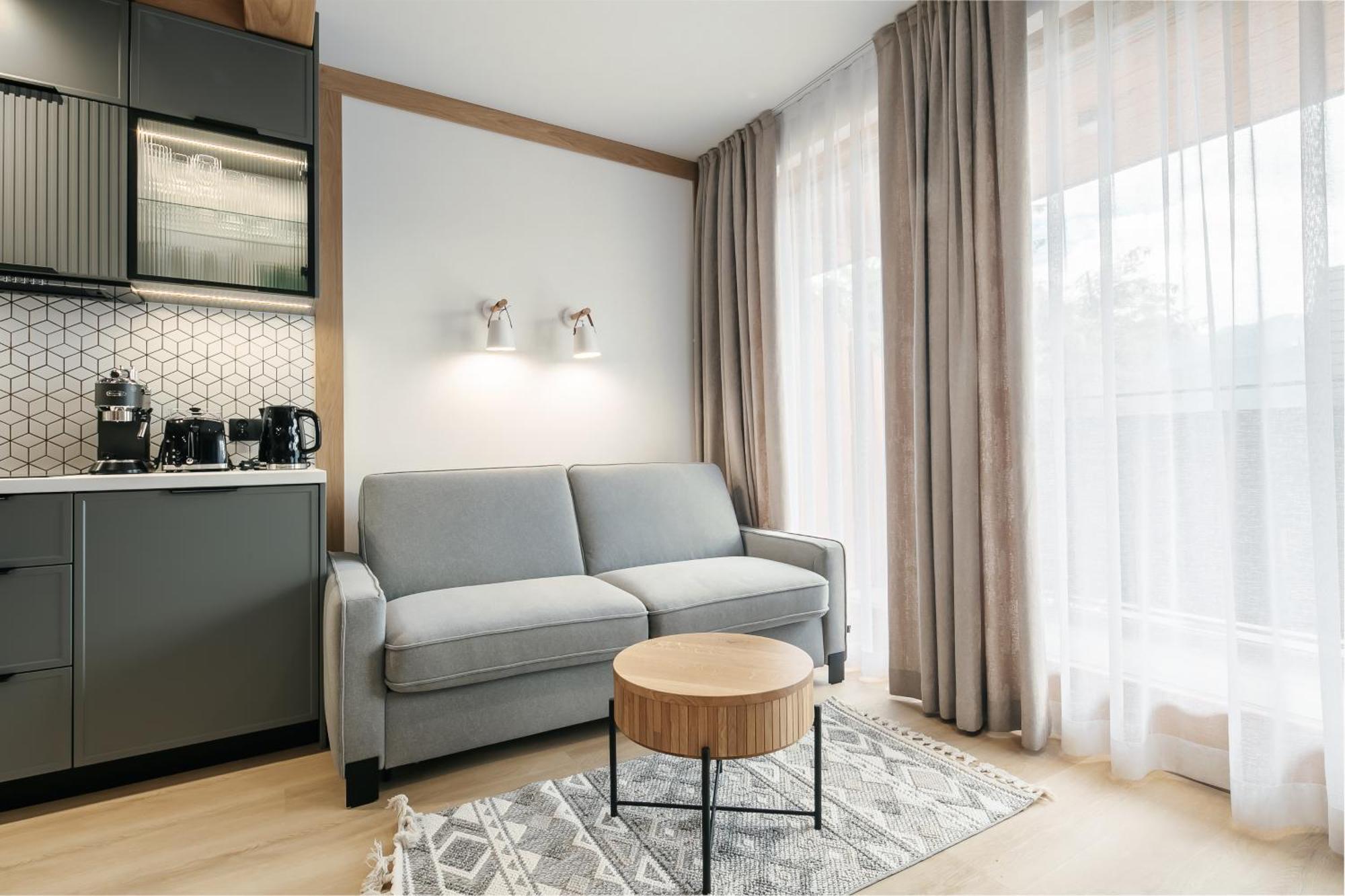 Apartamenty Widokowka Sauna Widok Na Panorame Tatr كوشتيليسكا المظهر الخارجي الصورة