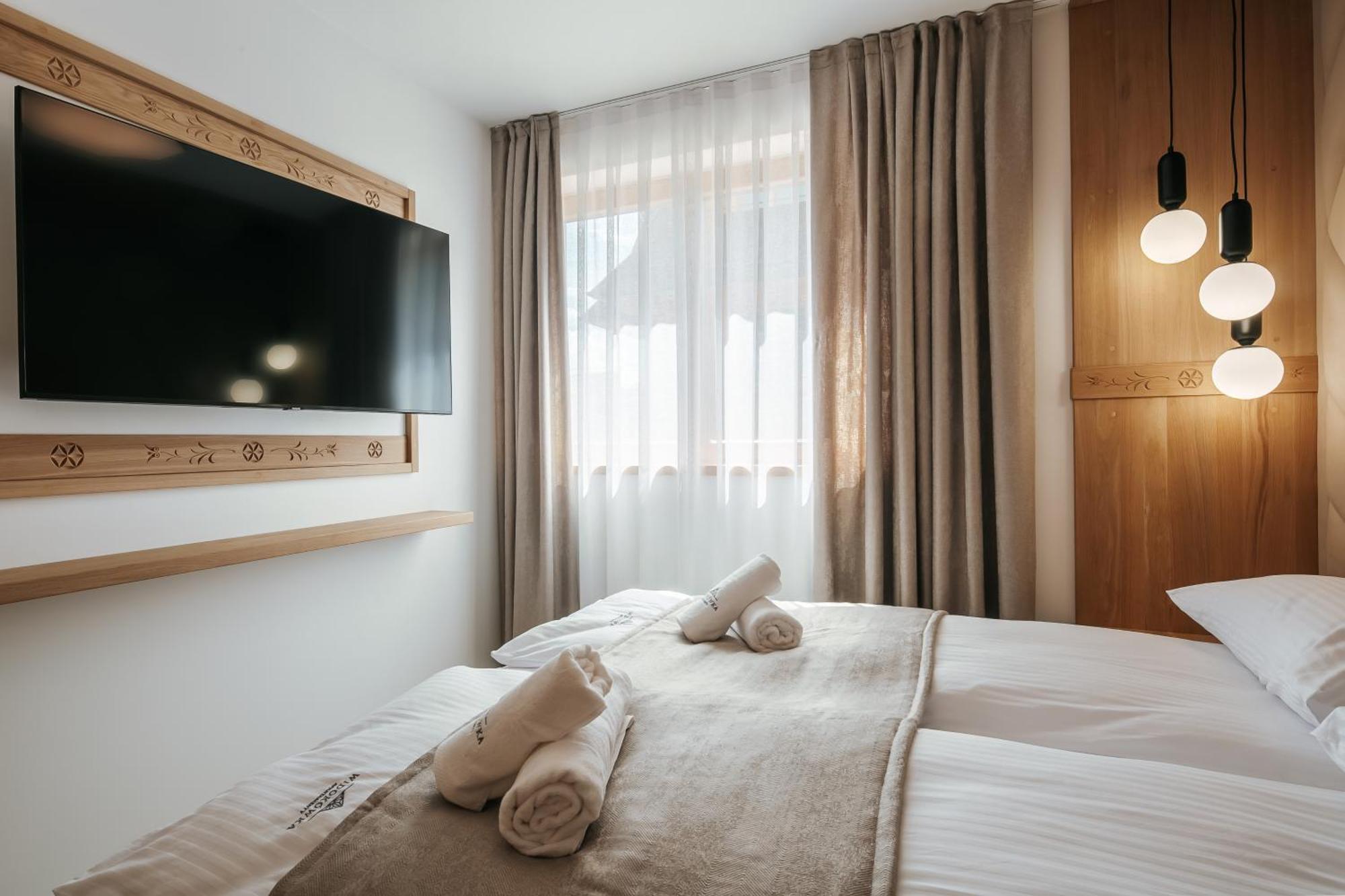 Apartamenty Widokowka Sauna Widok Na Panorame Tatr كوشتيليسكا المظهر الخارجي الصورة