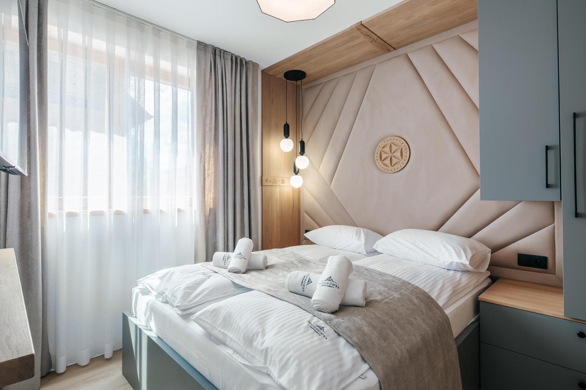 Apartamenty Widokowka Sauna Widok Na Panorame Tatr كوشتيليسكا المظهر الخارجي الصورة