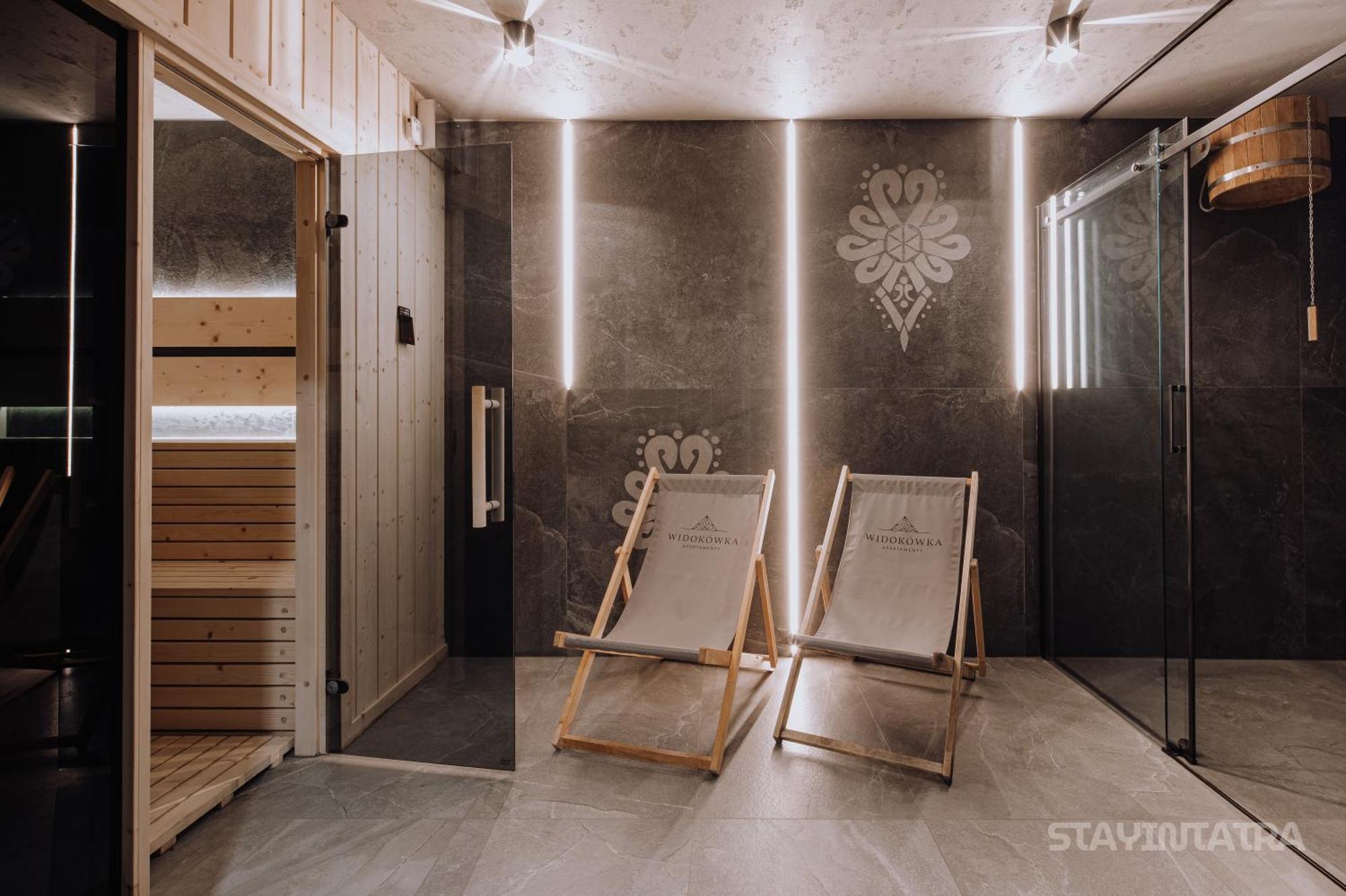 Apartamenty Widokowka Sauna Widok Na Panorame Tatr كوشتيليسكا المظهر الخارجي الصورة